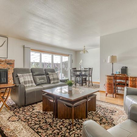 Machouse Villa McMinnville Luaran gambar