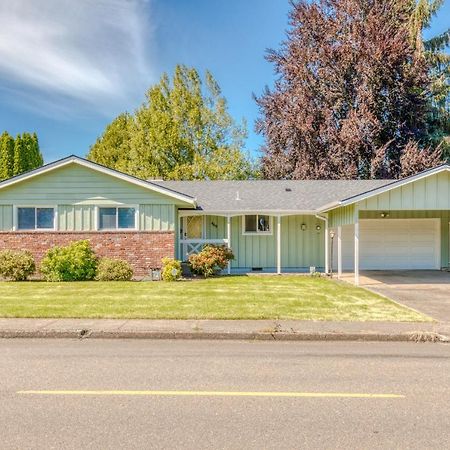 Machouse Villa McMinnville Luaran gambar