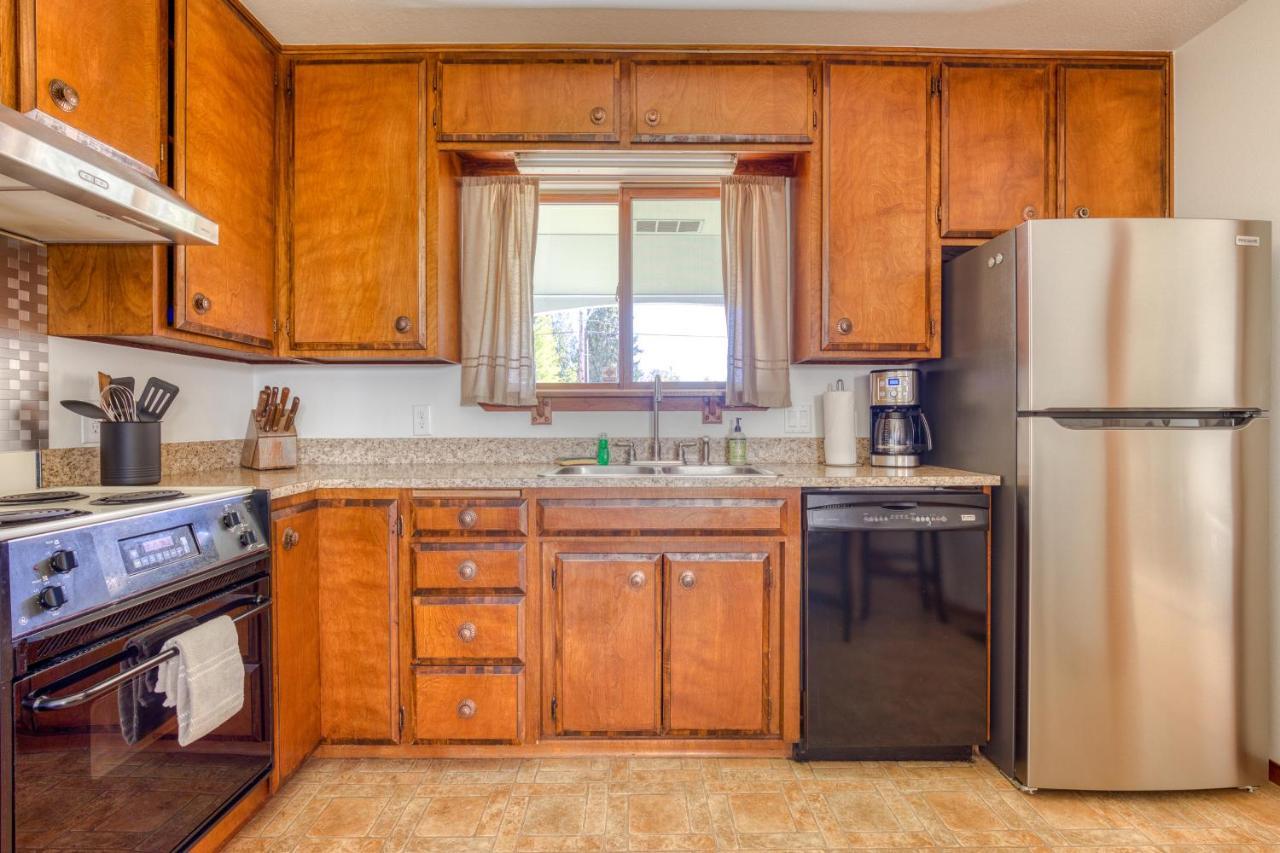 Machouse Villa McMinnville Luaran gambar