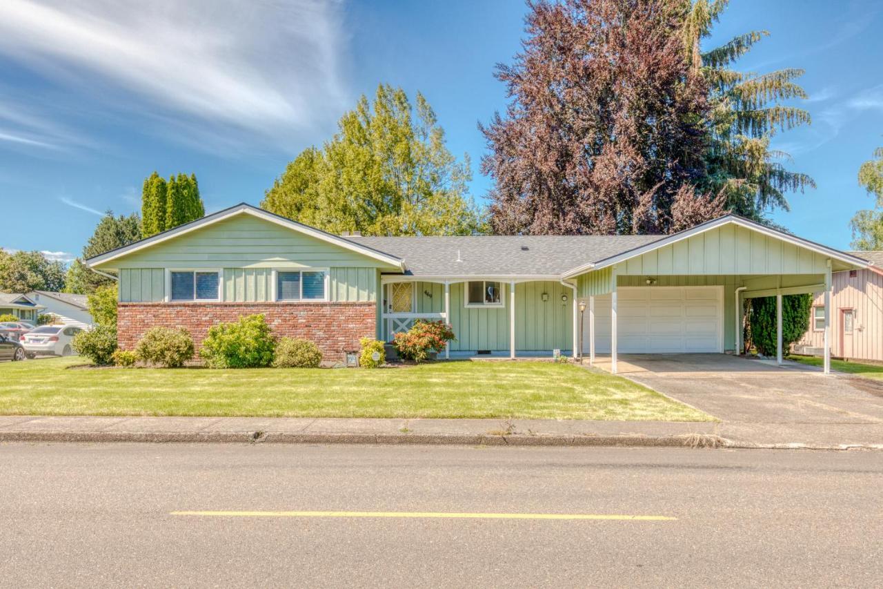 Machouse Villa McMinnville Luaran gambar