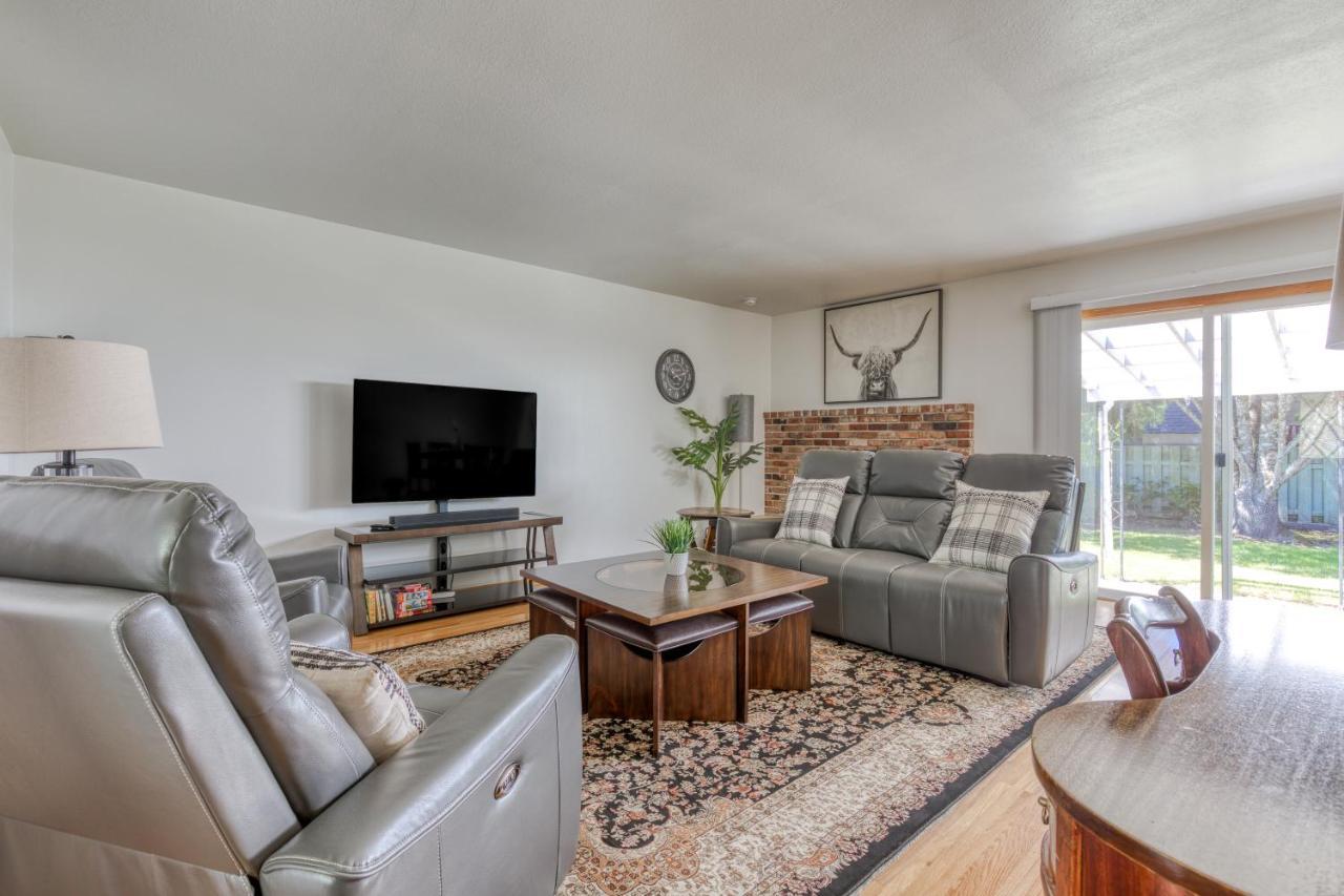 Machouse Villa McMinnville Luaran gambar