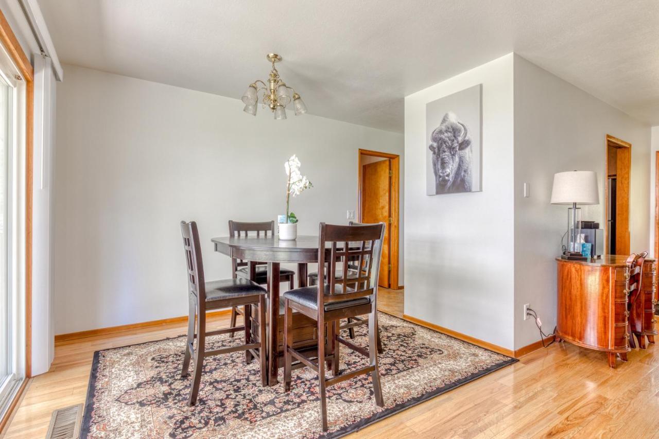 Machouse Villa McMinnville Luaran gambar