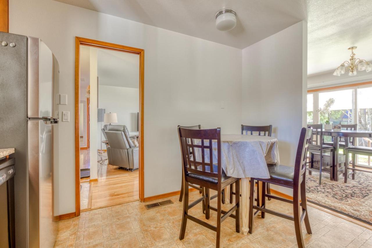 Machouse Villa McMinnville Luaran gambar