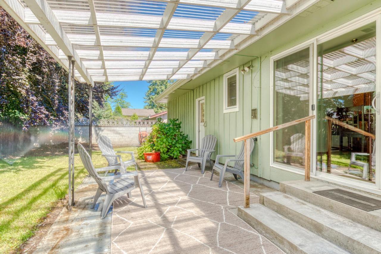 Machouse Villa McMinnville Luaran gambar