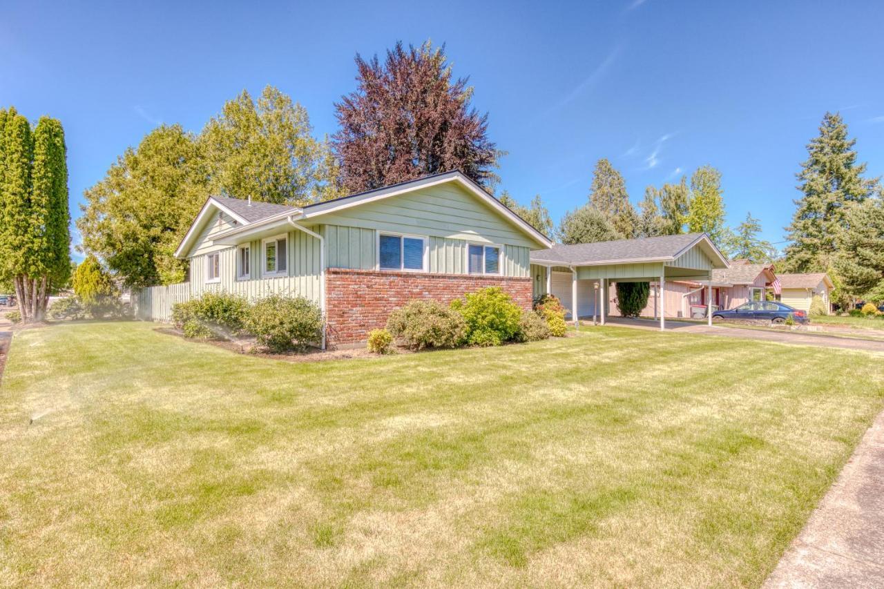 Machouse Villa McMinnville Luaran gambar