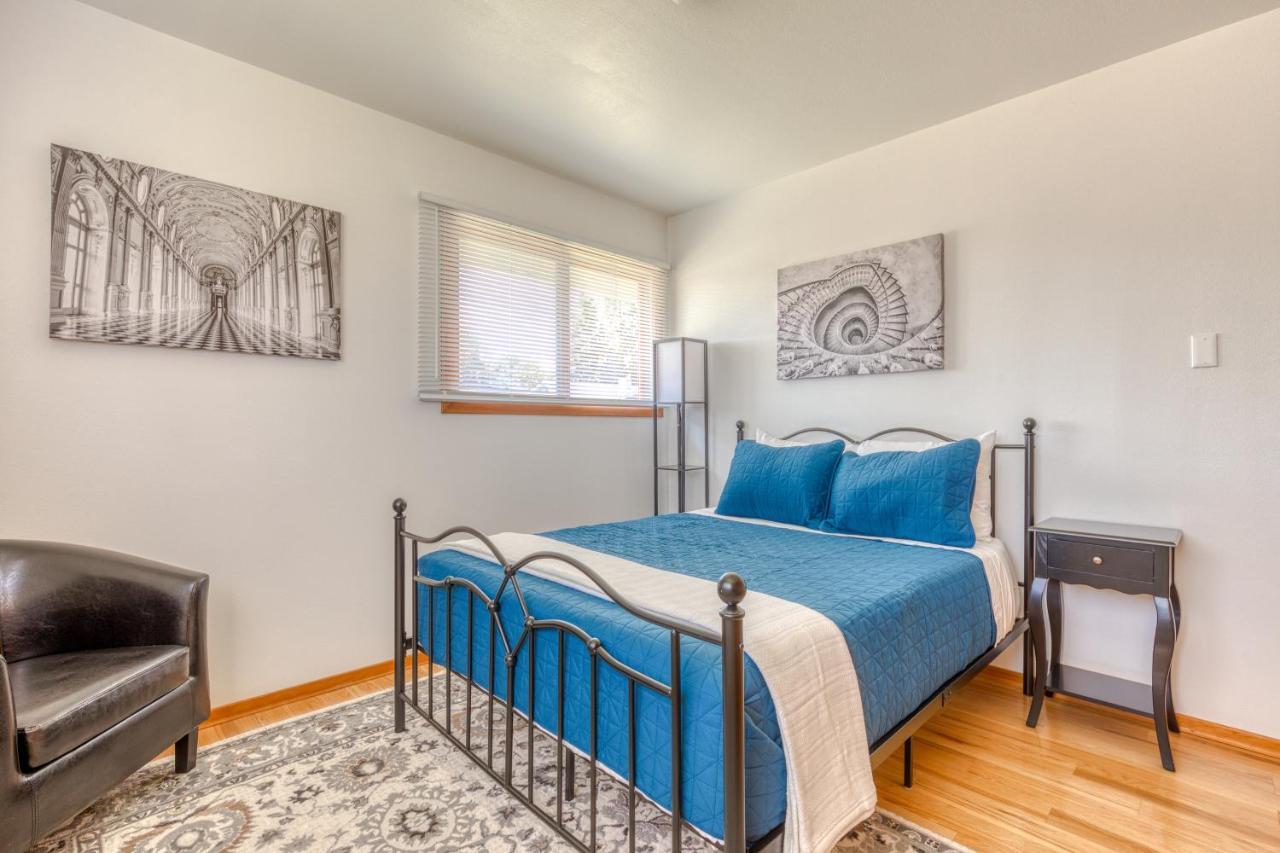 Machouse Villa McMinnville Luaran gambar