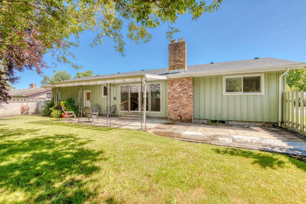 Machouse Villa McMinnville Luaran gambar