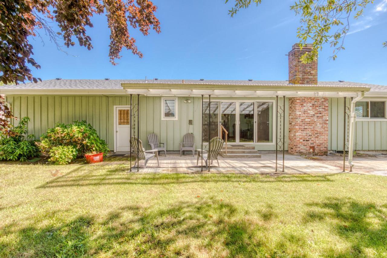 Machouse Villa McMinnville Luaran gambar
